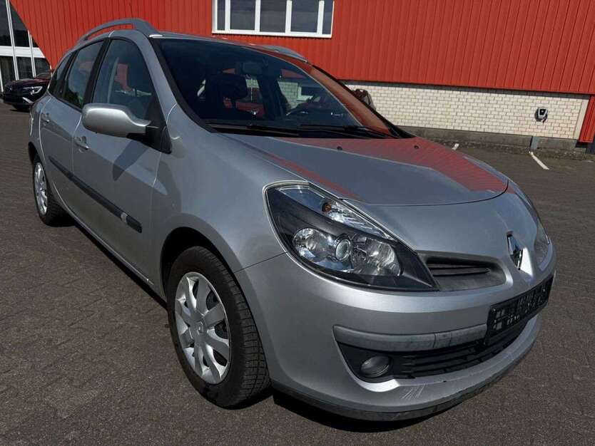 Renault Clio 125.000 km 3.200 € Wittlich 54516
