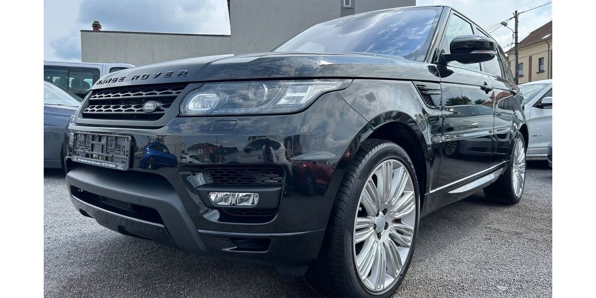 Land Rover Range Rover Sport 103.912 km 26.990 &euro; Saarbrücken 66117