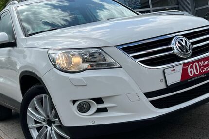 VW Tiguan 168.000 km 8.390 &euro; Kiel 24107