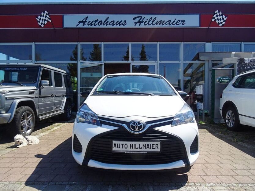 Yaris