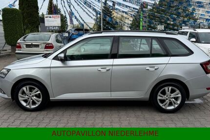 Skoda Fabia 17.627 km 14.890 &euro; Königs Wusterhausen - OT Niederlehme 15713