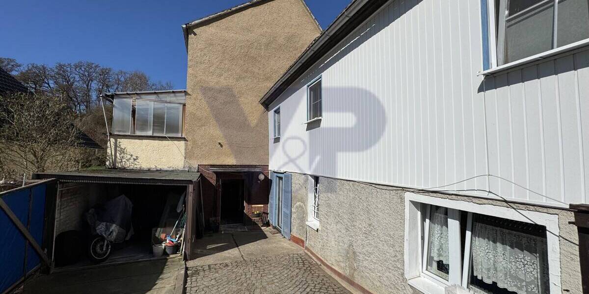 Einfamilienhaus Eisenberg Kursdorf - 5 Zimmer, 133 m&sup2;, 79.000&euro; | Angebot:26417631