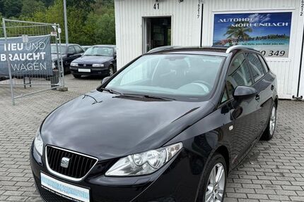 Seat Ibiza 93.000 km 6.900 &euro; Mörlenbach 69509