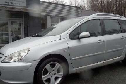 Peugeot 307 219.000 km 1.850 &euro; Helmbrechts 95233