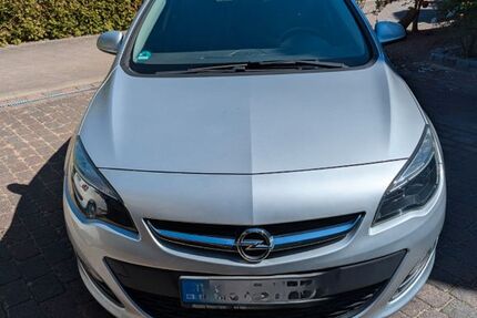 Opel Astra 28.984 km 7.900 &euro; Schwarzenbek 21493