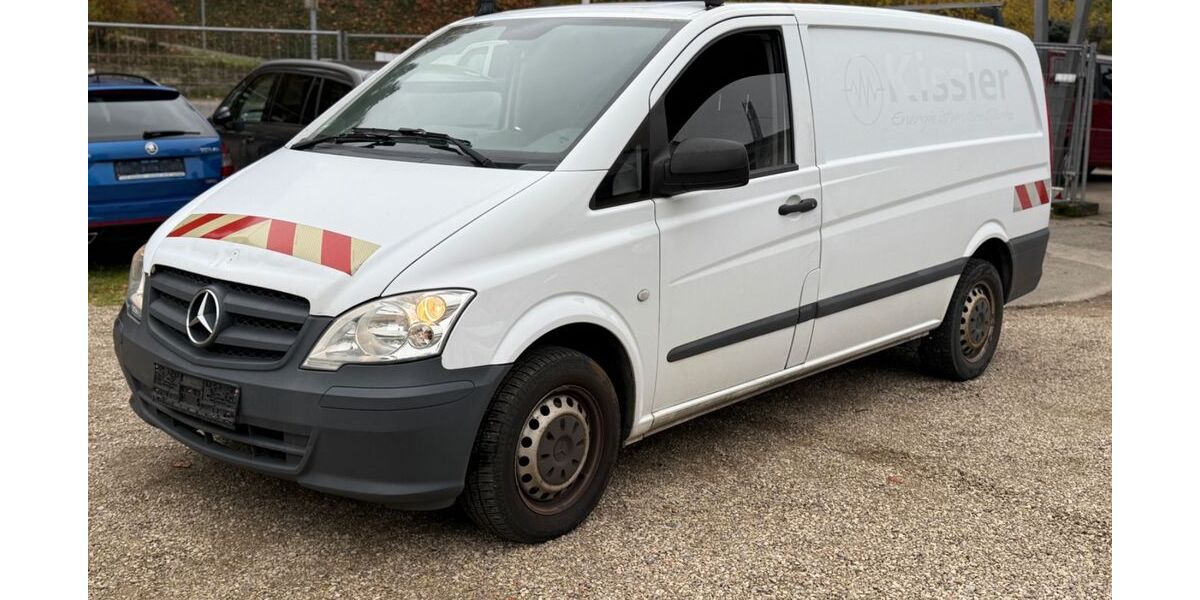Mercedes-Benz Vito 267.000 km 5.699 € Weinheim 69469