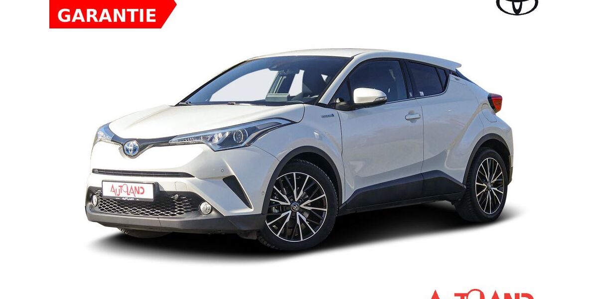 Toyota C-HR 46.987 km 19.950 &euro; Chemnitz 09113