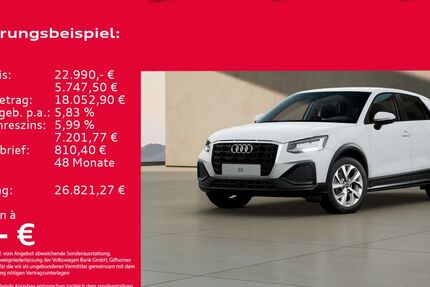 Audi Q2 72.944 km 22.990 € Hannover 30179