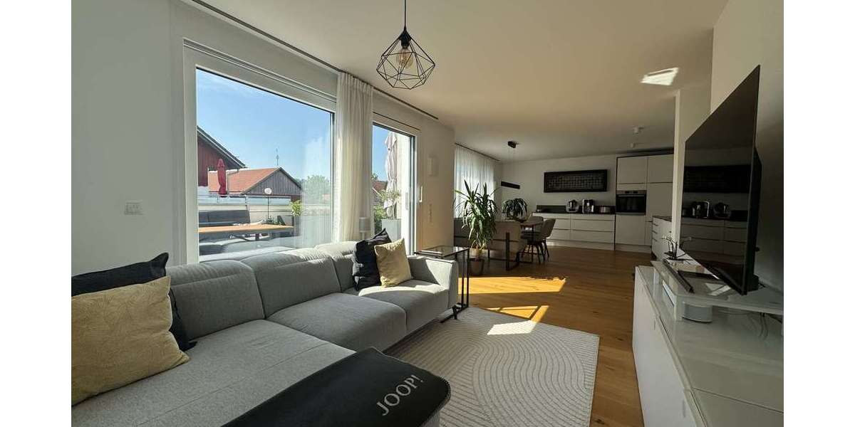 Etagenwohnung Ergolding / Piflas Piflas - 4 Zimmer, 104 m&sup2;, 697.000&euro; | Angebot:27016259