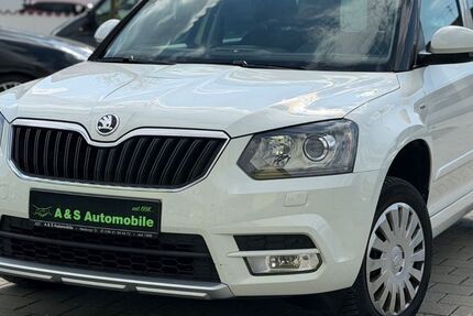 Skoda Yeti 184.000 km 9.490 &euro; Neuburg/Donau 86633
