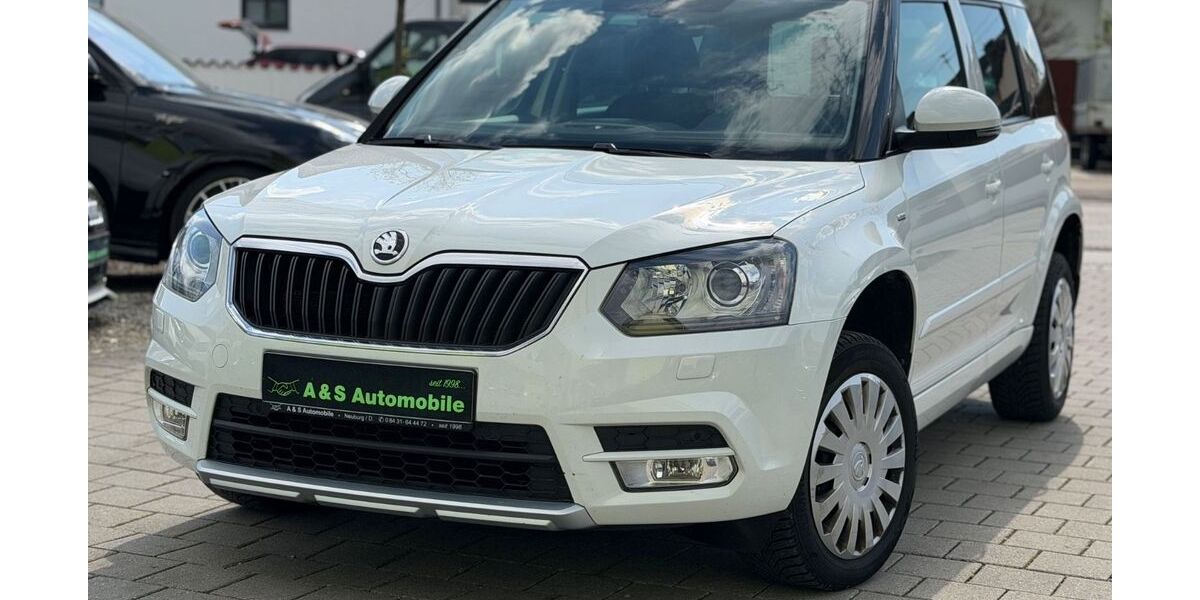 Skoda Yeti 184.000 km 9.490 &euro; Neuburg/Donau 86633