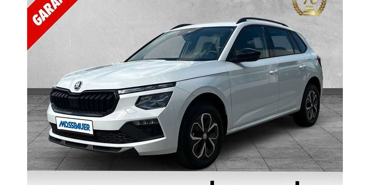 Skoda Kamiq 30.000 km 26.490 &euro; Bayreuth 95448
