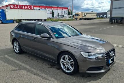 Audi A6 341.000 km 7.500 € Blumberg 78176