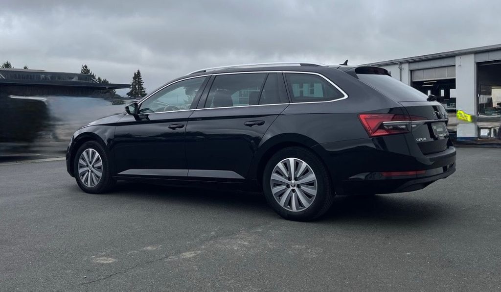 Skoda Superb 148.920 km 18.090 &euro; Scharbeutz 23683