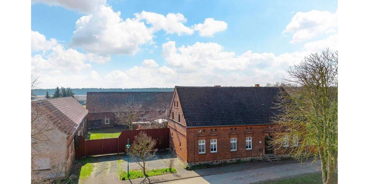 Bauernhaus, Landhaus Jessen (Elster) Reicho - 6 Zimmer, 150 m&sup2;, 224.000&euro; | Angebot:26117893