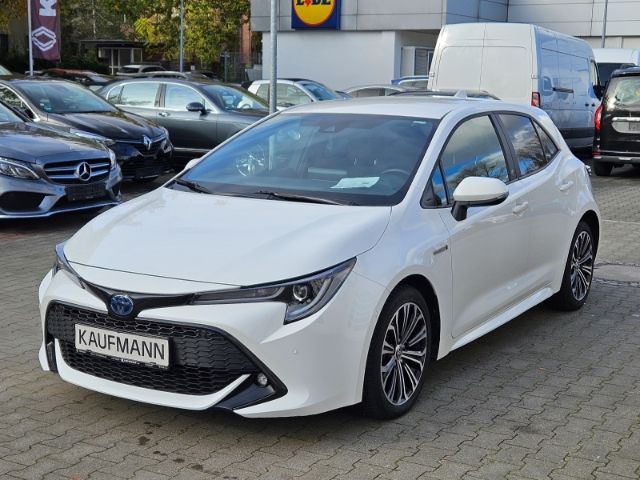 Toyota Corolla 56.000 km 18.890 € Berlin 12247