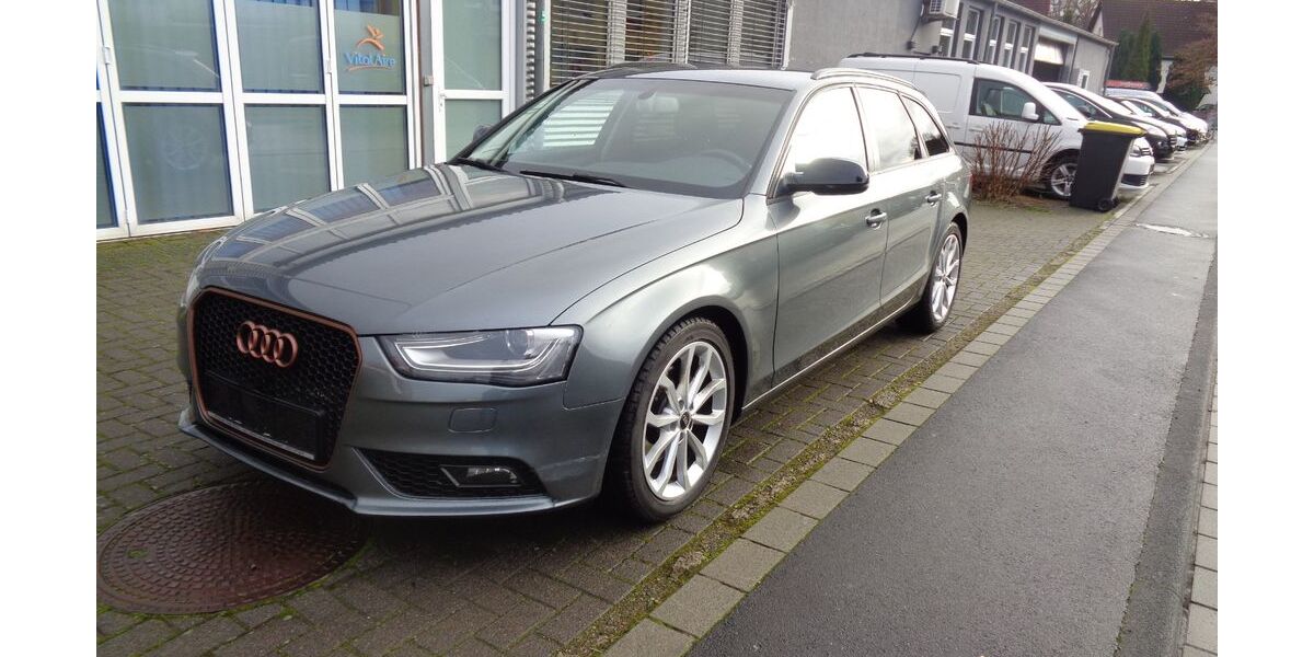 Audi A4 162.601 km 10.900 &euro; Göttingen 37081