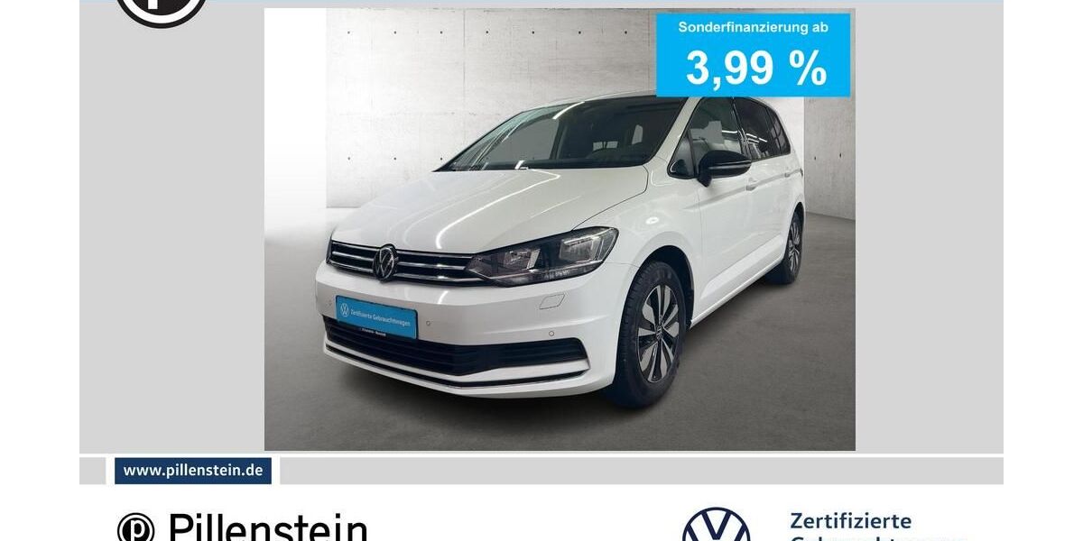 VW Touran 17.100 km 29.806 &euro; Neustadt/Aisch 91413