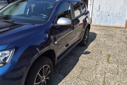 Dacia Duster 79.000 km 15.000 &euro; Bad Oeynhausen 32547