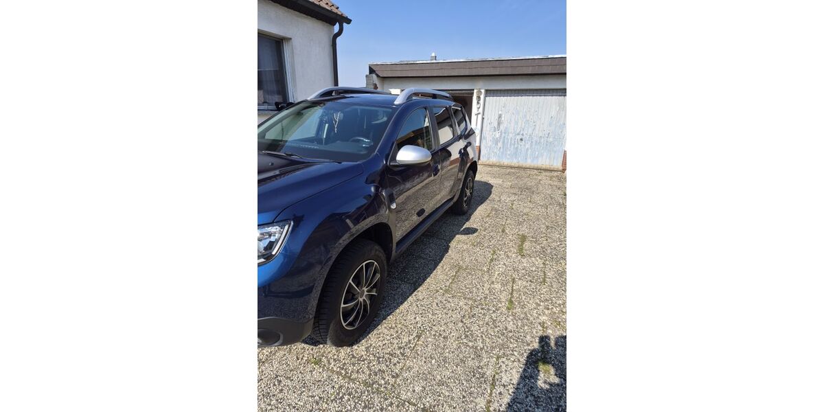 Dacia Duster 79.000 km 15.000 &euro; Bad Oeynhausen 32547