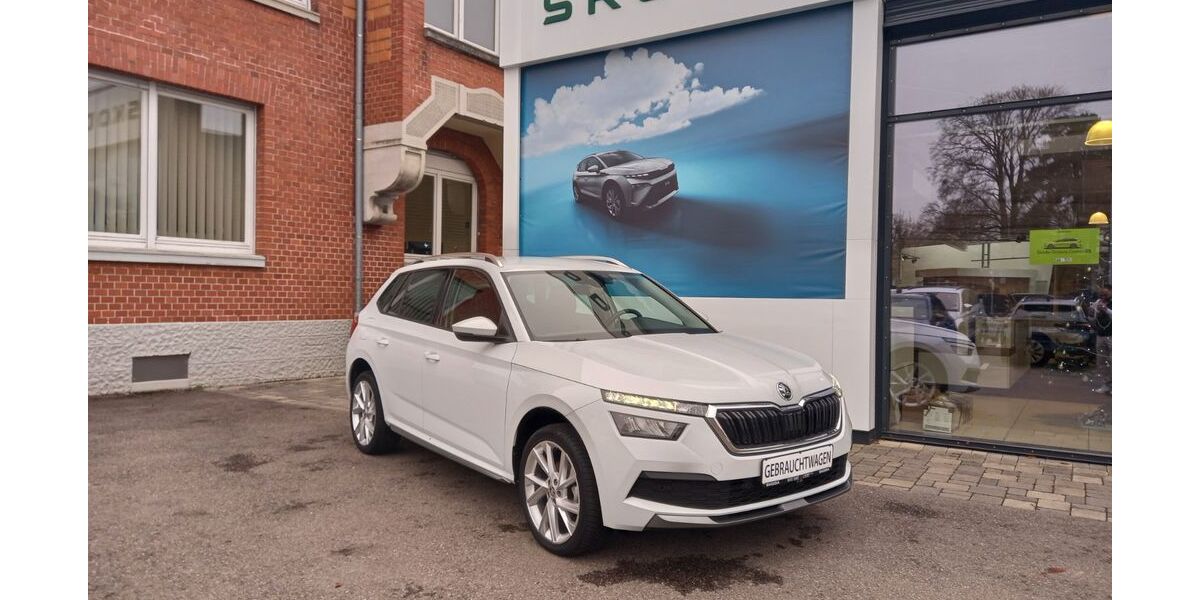 Skoda Kamiq 9.900 km 26.680 &euro; Göppingen 73033