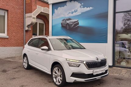 Skoda Kamiq 9.900 km 27.900 &euro; Göppingen 73033