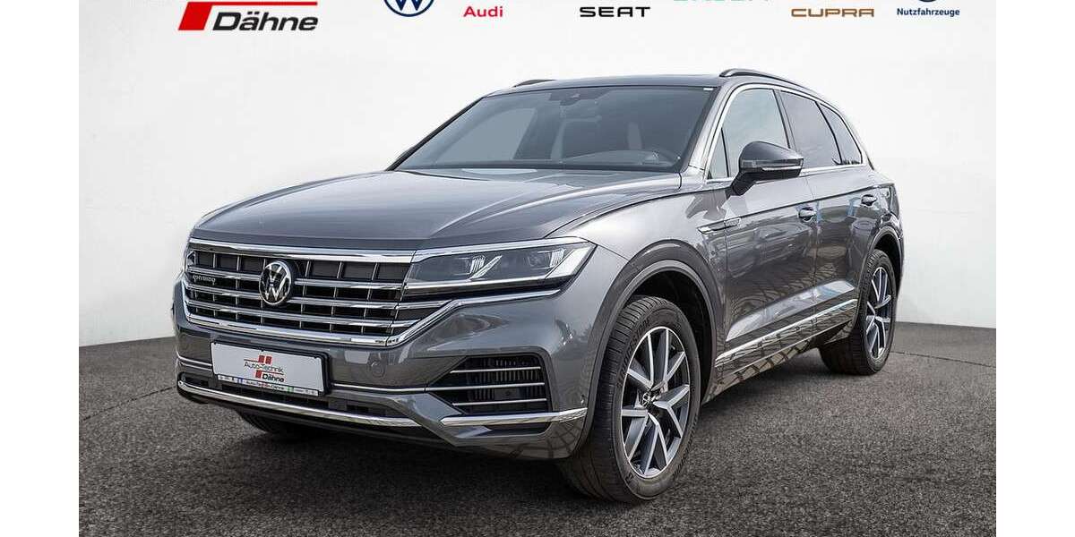 VW Touareg 34.193 km 46.980 &euro; Rathenow 14712