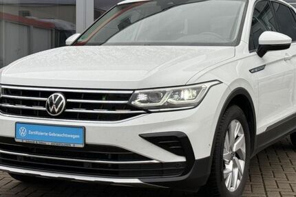 VW Tiguan 60.700 km 25.820 &euro; Aschersleben 06449