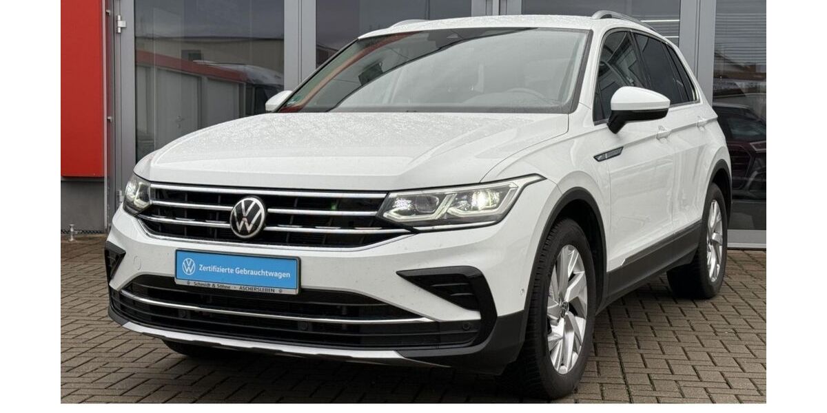 VW Tiguan 60.700 km 25.820 &euro; Aschersleben 06449