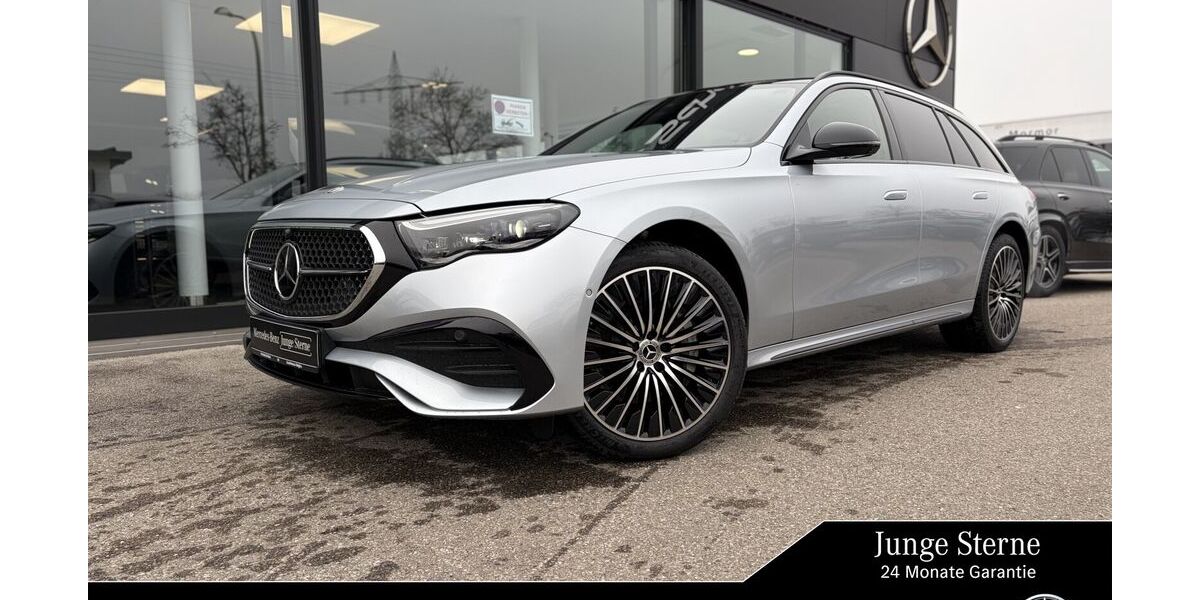 Mercedes-Benz E 450 8.200 km 89.840 &euro; Kempten 87435