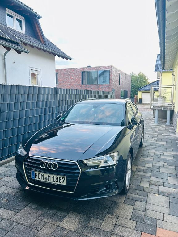 Audi A4 199.999 km 16.200 € Homburg 66424