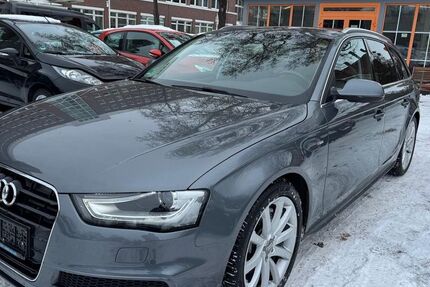 Audi A4 151.500 km 12.490 &euro; Magdeburg 39124