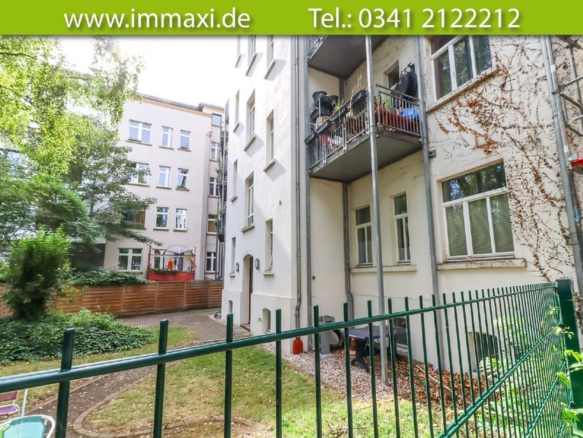 NEUSTADT - KOHLGARTENSTRASSE + LADENGESCHÄFT ZUM KAUF + VERMIETET 3 zimmer