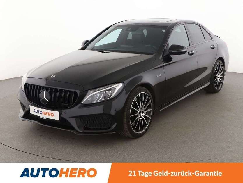 C 43 AMG