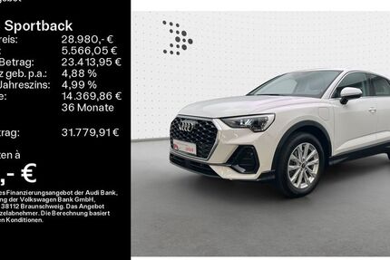 Audi Q3 41.853 km 28.980 &euro; Hofheim 65719