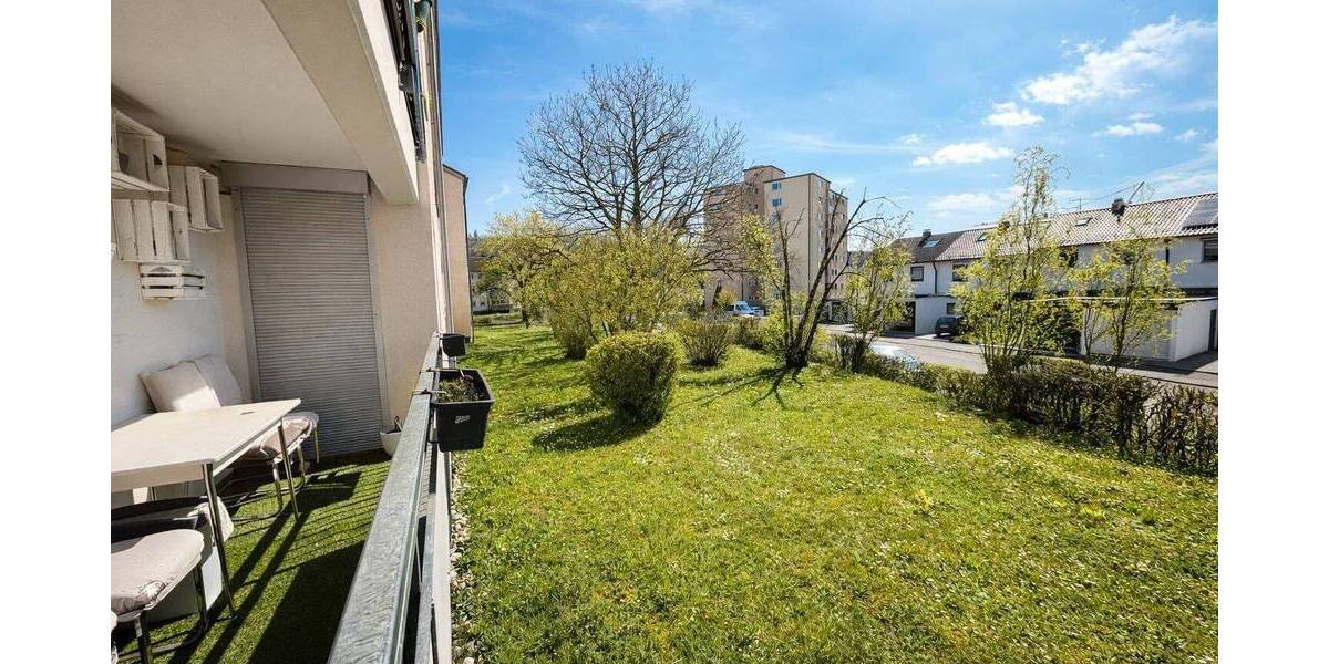 Etagenwohnung Schwäbisch Gmünd Bettringen - 3 Zimmer, 72 m&sup2;, 197.000&euro; | Angebot:26320536