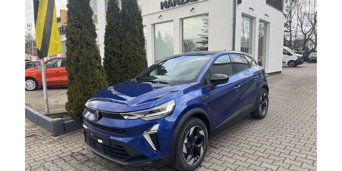 Renault Captur 5.739 km 26.190 &euro; Borgsdorf 16556
