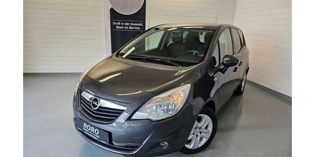 Opel Meriva 141.500 km 2.950 &euro; Lippstadt 59557