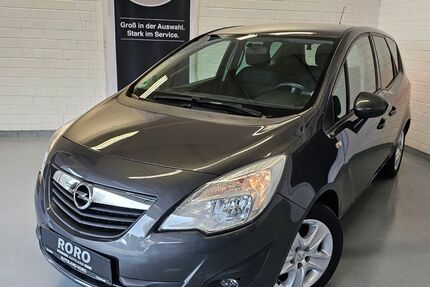Opel Meriva 141.500 km 3.950 € Lippstadt 59557