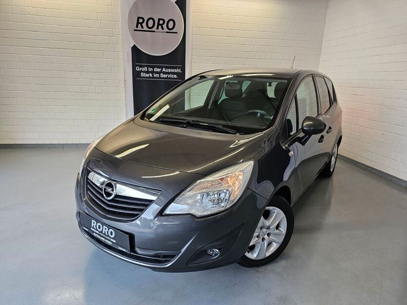 Opel Meriva 141.500 km 3.950 € Lippstadt 59557