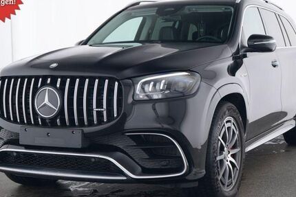 Mercedes-Benz GLS 63 19.930 km 135.699 &euro; Tengen-Watterdingen 78250