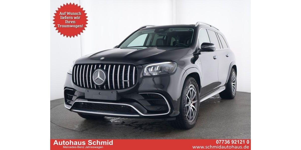 Mercedes-Benz GLS 63 19.930 km 135.699 &euro; Tengen-Watterdingen 78250