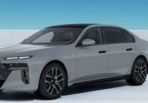 Gebrauchtwagen BMW 740