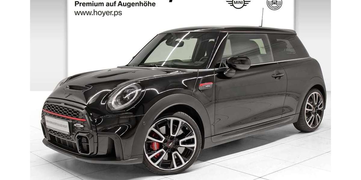 Mini John Cooper Works 76.000 km 28.390 &euro; Walsrode 29664