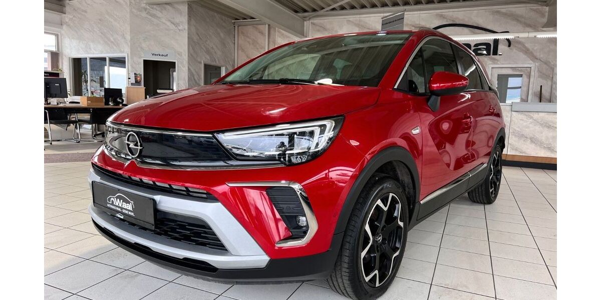 Opel Crossland (X) 72.173 km 13.990 &euro; Spaichingen 78549