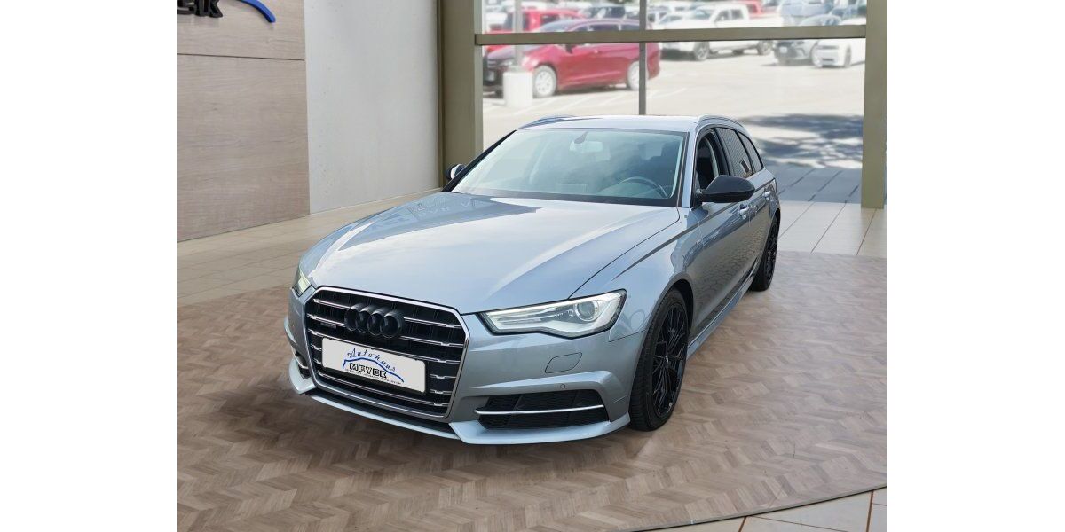 Audi A6 114.375 km 19.910 &euro; Sickte bei Braunschweig 38173