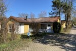 Meerzeit an der Seenplatte: Ferienhaus in absoluter Bestlage im Ferienpark Mirow - Doppelhaushälfte Mirow Granzow | Angebot:27119924