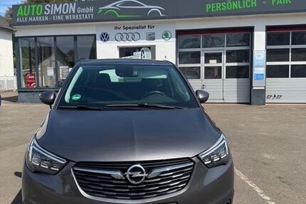 Opel Crossland (X) 82.300 km 12.950 &euro; Kinderbeuern 54538