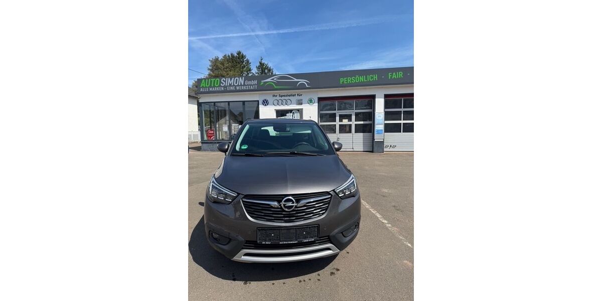 Opel Crossland (X) 82.300 km 12.950 &euro; Kinderbeuern 54538