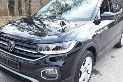 VW T-Cross 53.838 km 20.000 &euro; Hennef 53773
